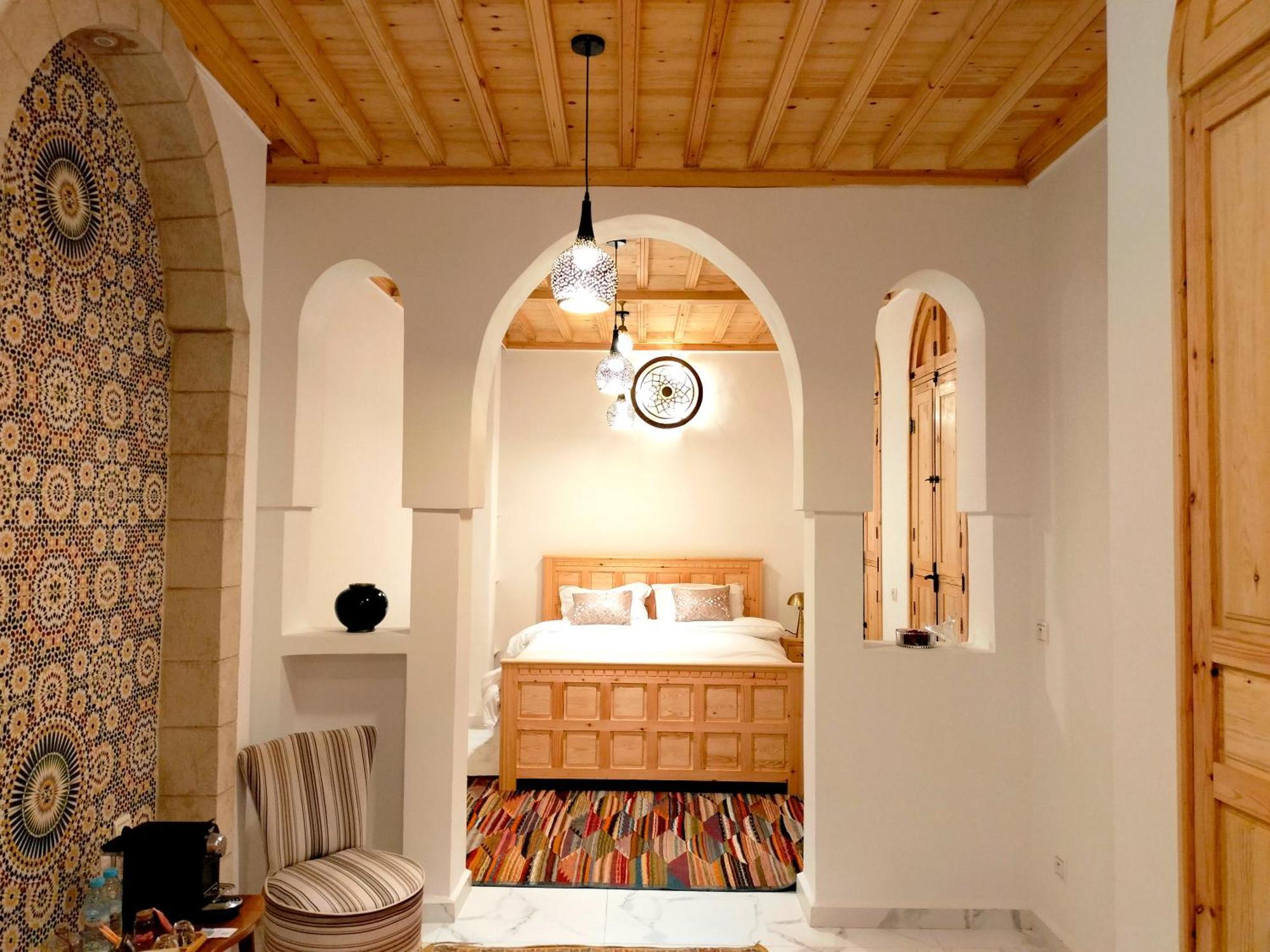 Riad Al Manara Essaouira Exterior foto