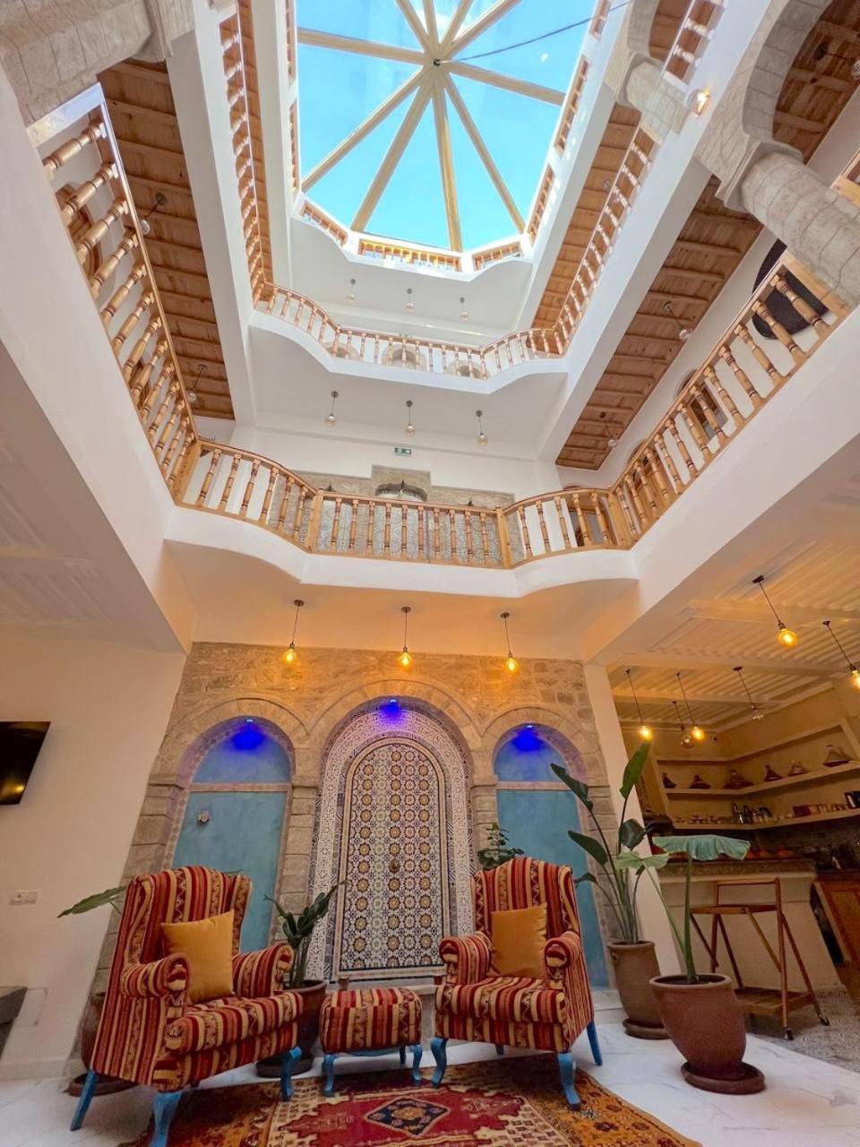 Riad Al Manara Essaouira Exterior foto
