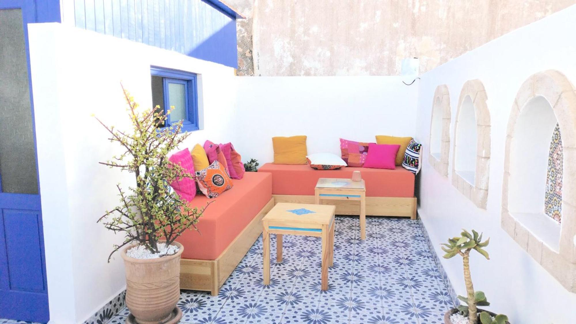Riad Al Manara Essaouira Exterior foto