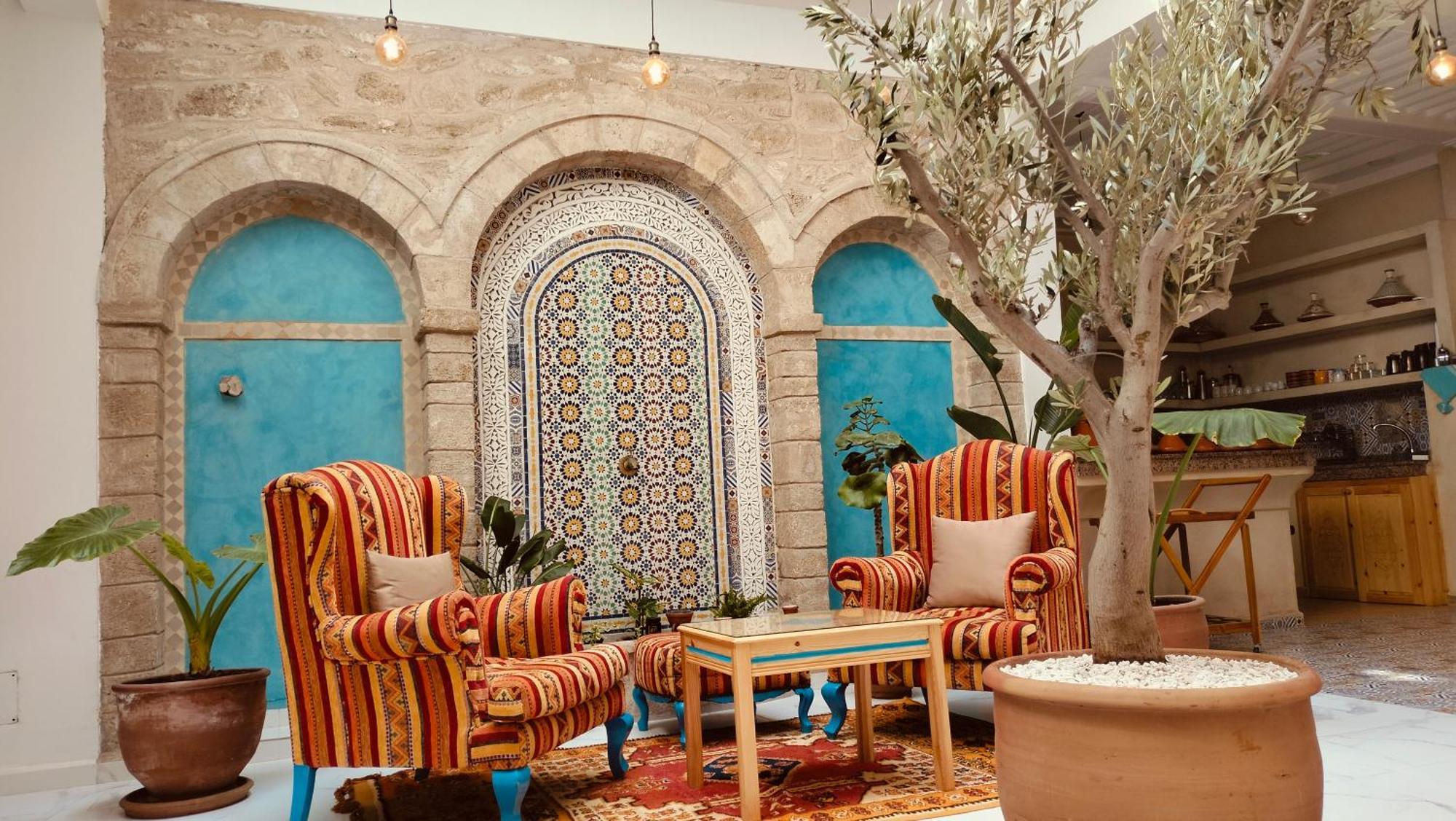 Riad Al Manara Essaouira Exterior foto