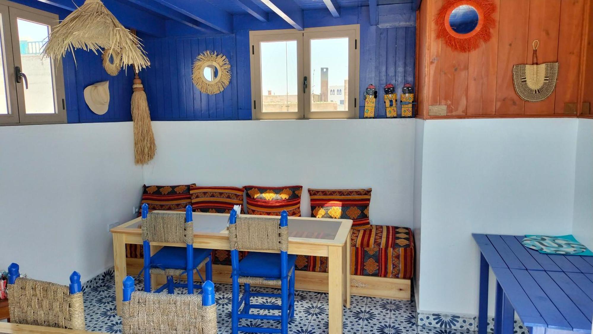 Riad Al Manara Essaouira Exterior foto