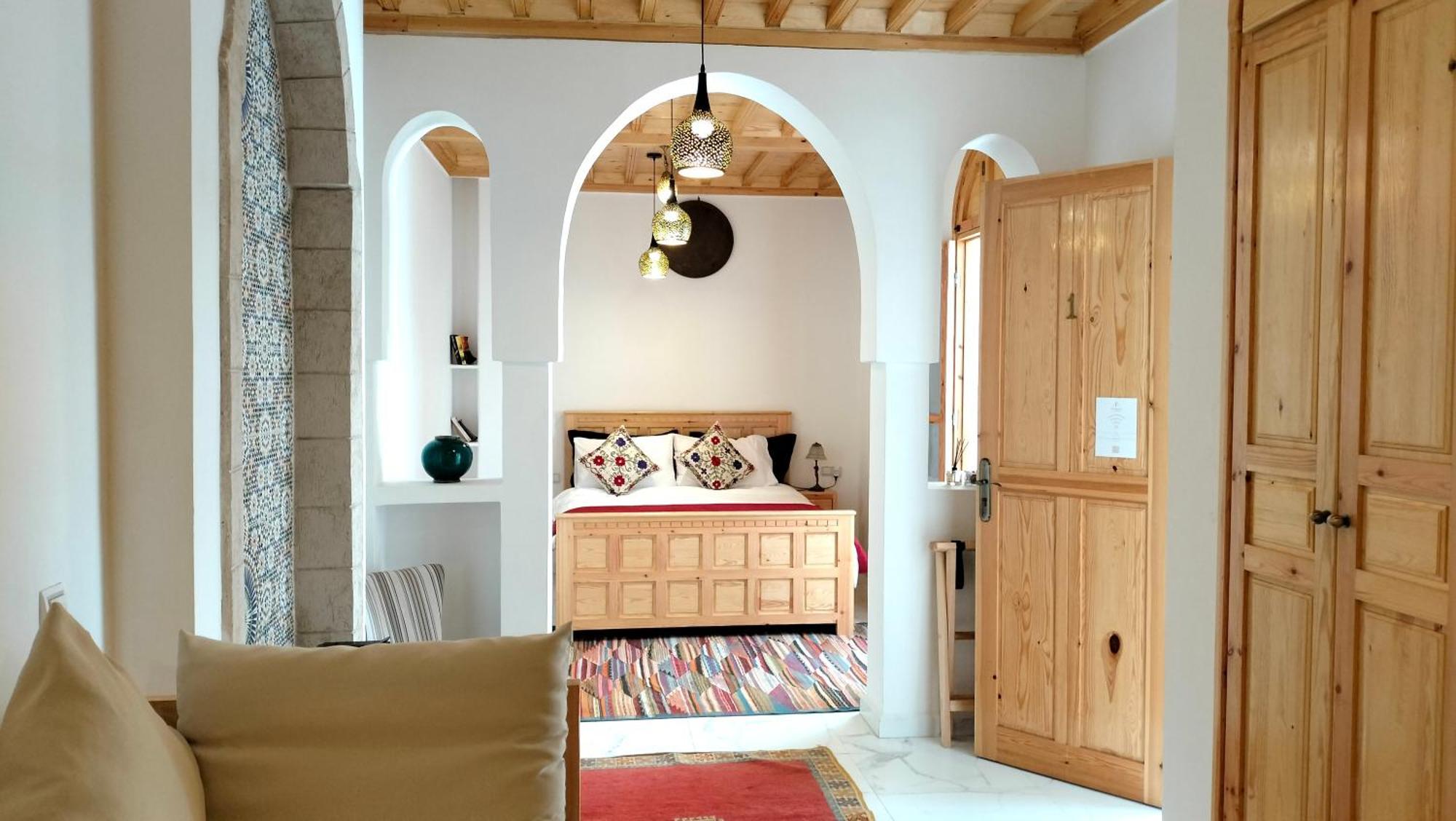 Riad Al Manara Essaouira Exterior foto