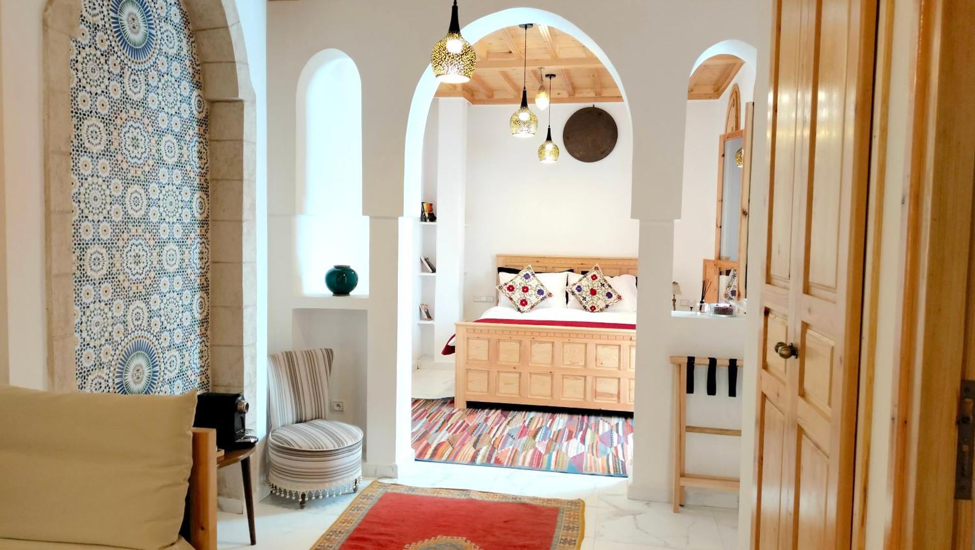 Riad Al Manara Essaouira Exterior foto