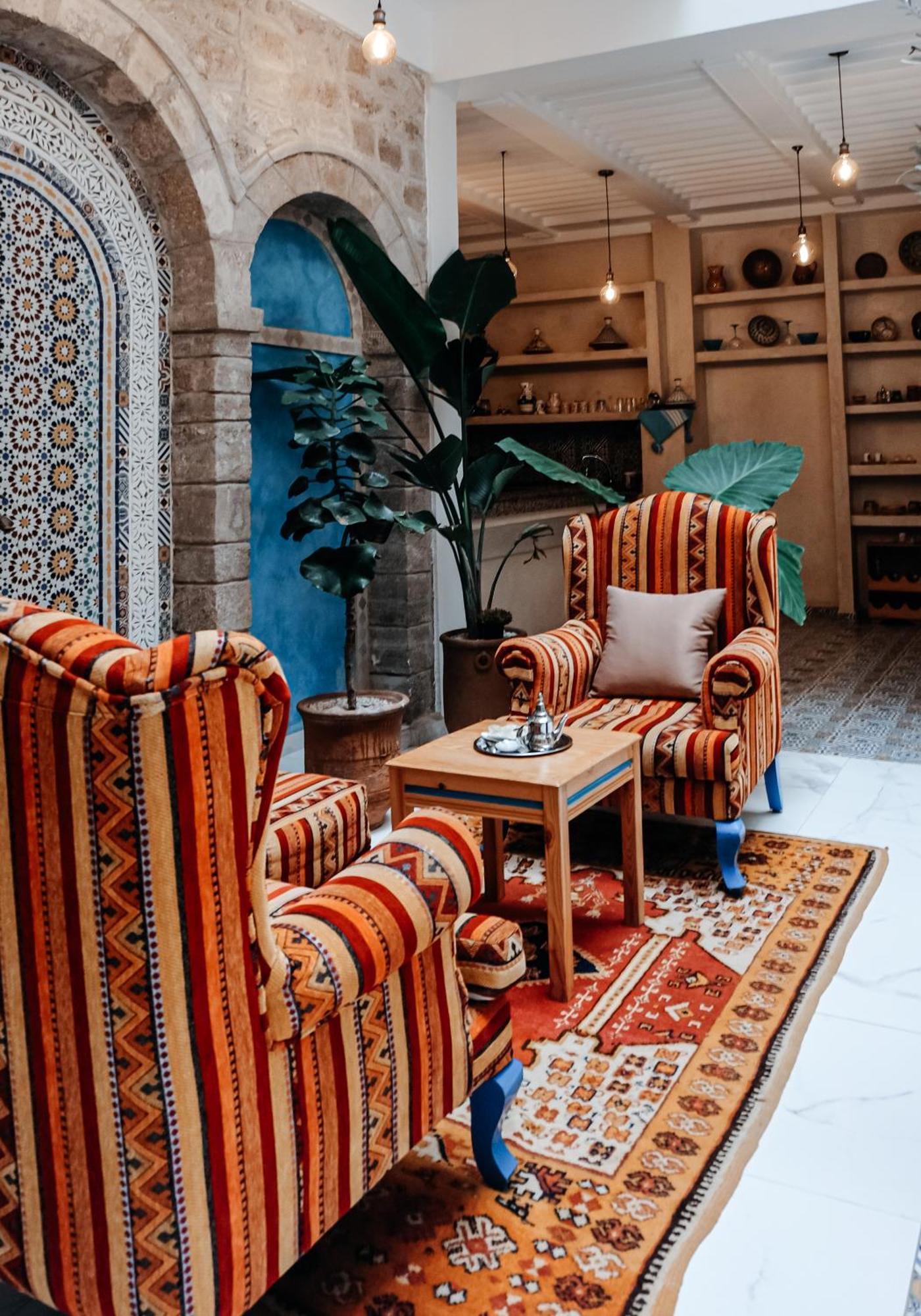 Riad Al Manara Essaouira Exterior foto
