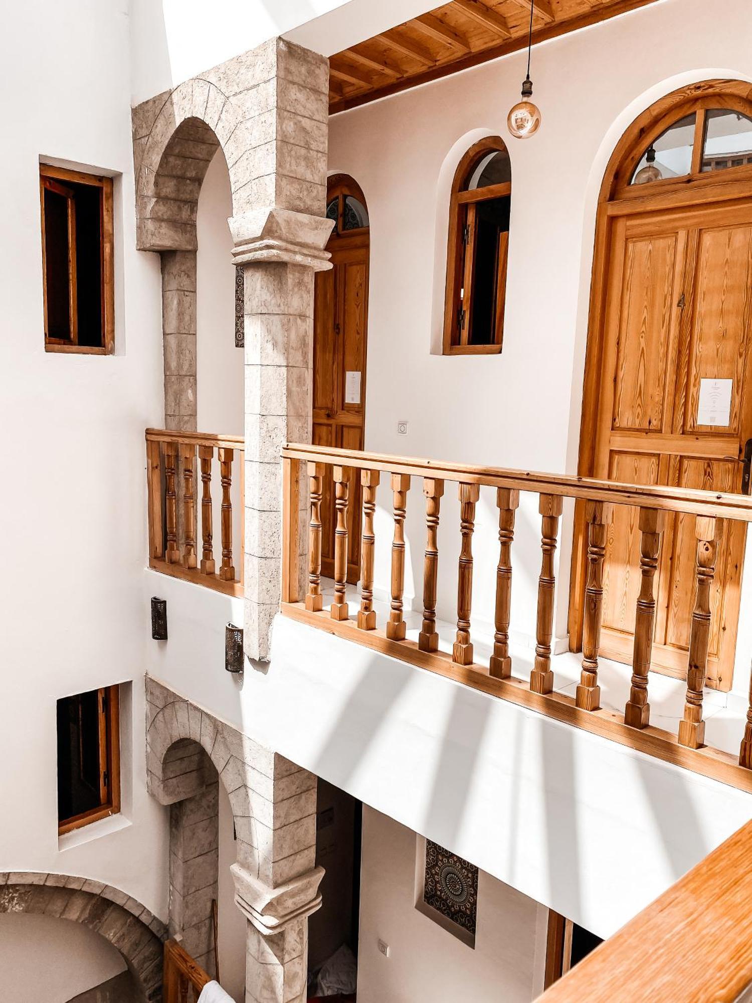 Riad Al Manara Essaouira Exterior foto