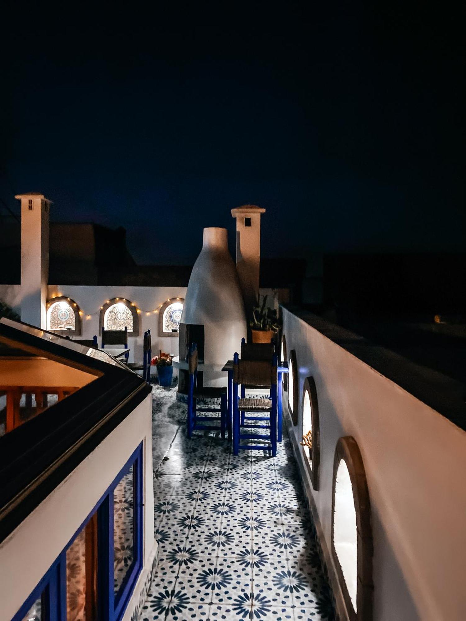 Riad Al Manara Essaouira Exterior foto