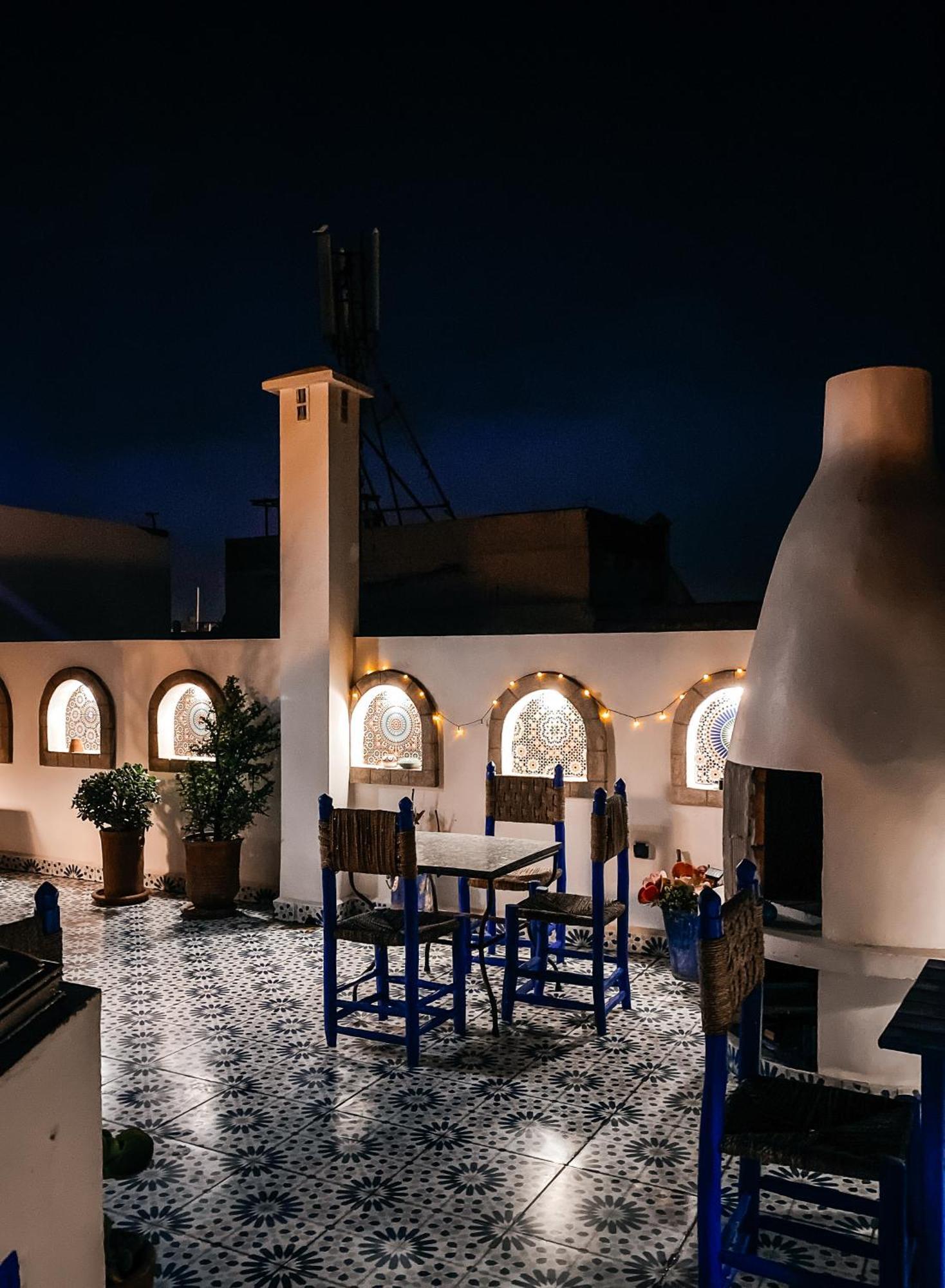 Riad Al Manara Essaouira Exterior foto