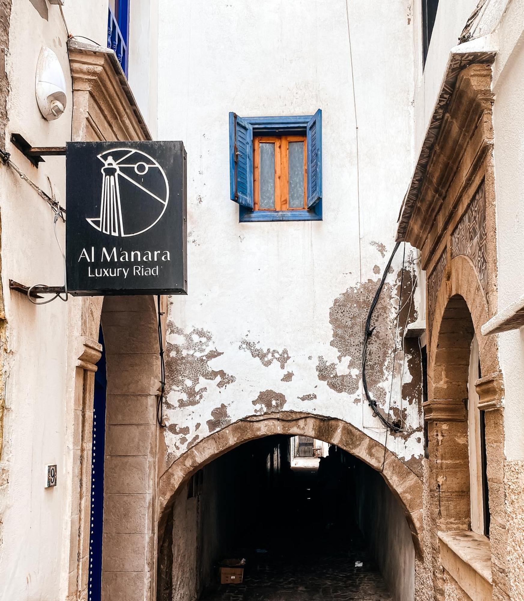 Riad Al Manara Essaouira Exterior foto