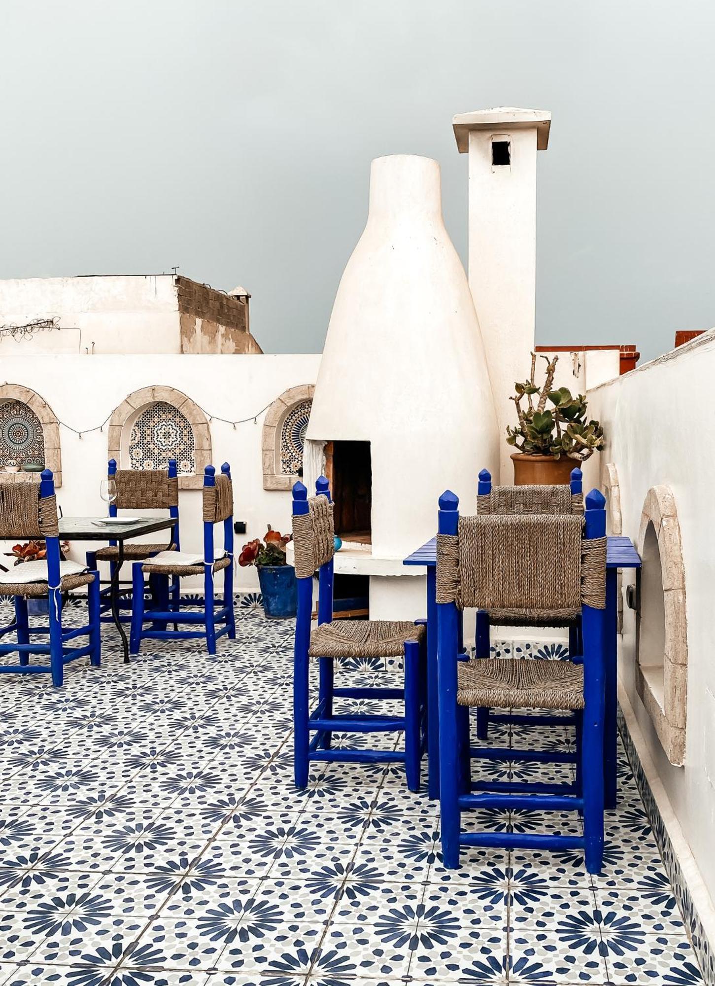 Riad Al Manara Essaouira Exterior foto